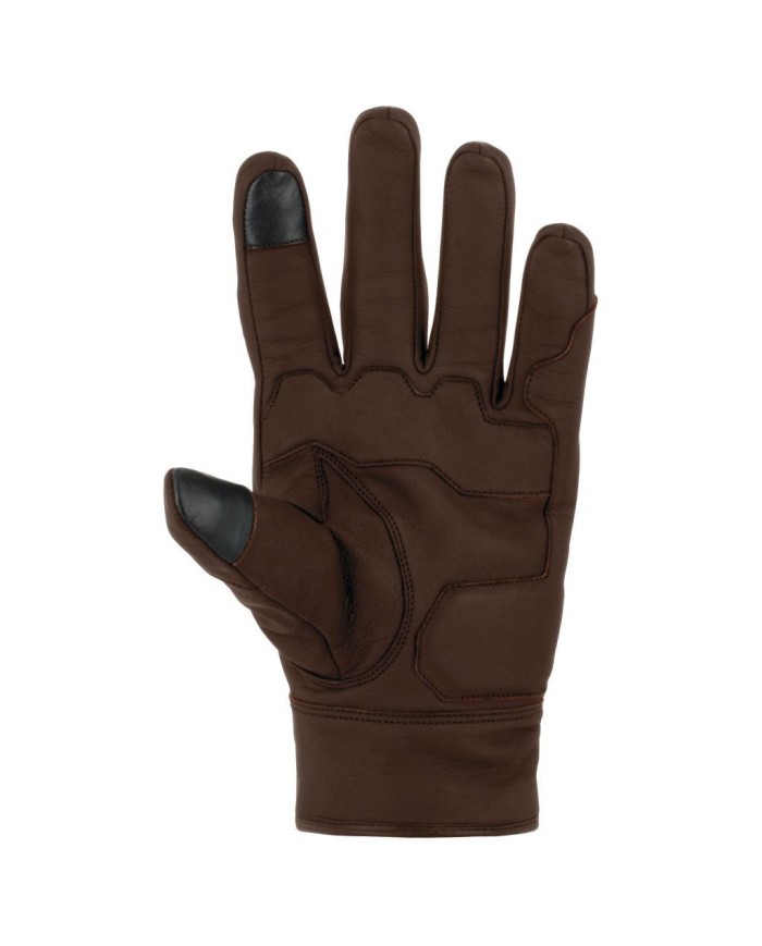 S-Line - Gants Eté STRADA - Perforés en Cuir - Homologués CE