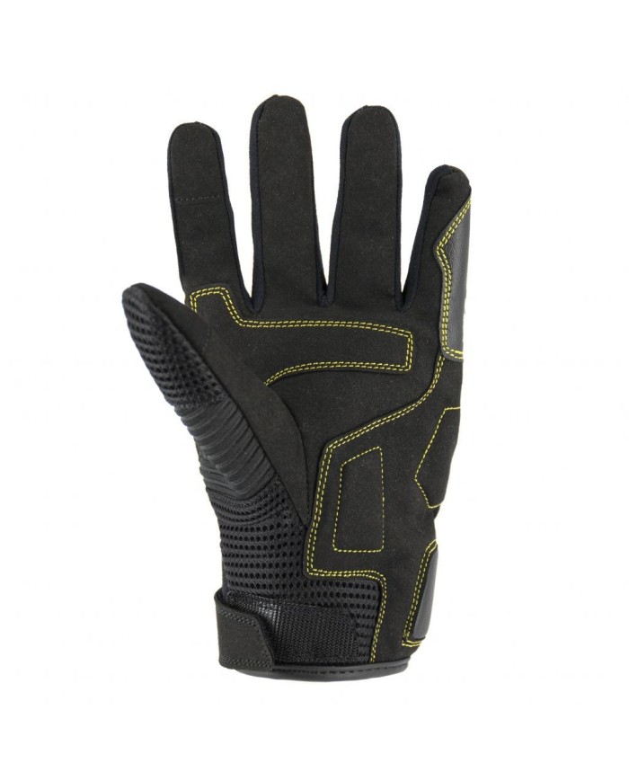 S-Line - Gants moto été ventilé FORWARD - Homme - Homologué CE (1KP)