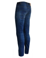 S-Line - Pantalon Jean Regular Homme - Protections CE - Bleu