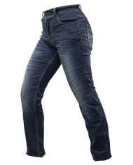S-Line - Jeans renforcé Lena- Femme - Bleu