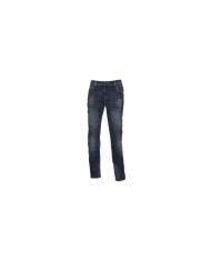 Esquad - Jeans Léo - Esquad-Protex® - Dirty blue