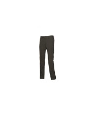 Esquad - Jeans Chino Riviera - Armalith Confort - Kaki