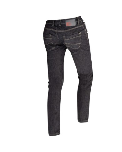 Esquad - Jeans Milo WP - Esquad-Protex®- Raw blue - Etanche