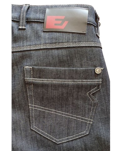 Esquad - Jeans Milo WP - Esquad-Protex®- Raw blue - Etanche