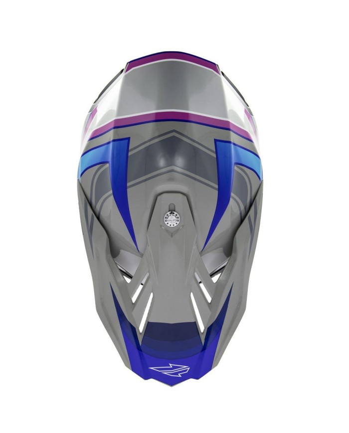 Swaps - Casque Cross S828 Faster Double D