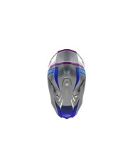Swaps - Casque Cross S828 Faster Double D