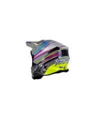 Swaps - Casque Cross S828 Faster Double D