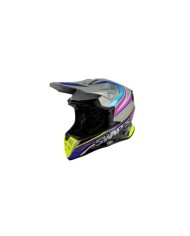 Swaps - Casque Cross S828 Faster Double D