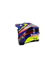 Swaps - Casque Cross S828 Faster Double D