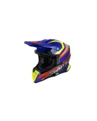 Swaps - Casque Cross S828 Faster Double D