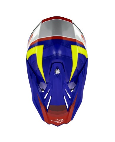 Swaps - Casque Cross S828 Faster Double D