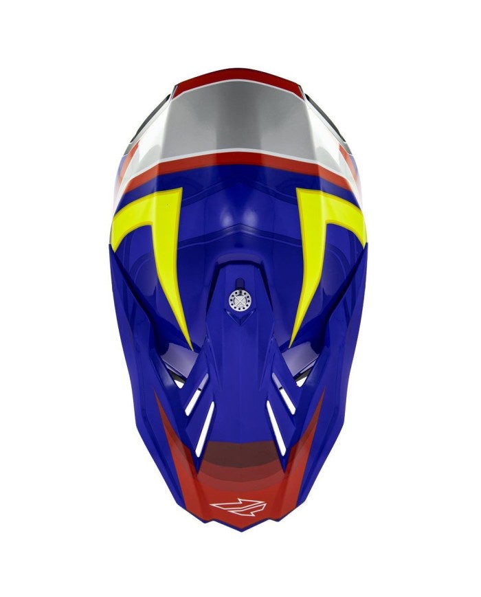 Swaps - Casque Cross S828 Faster Double D