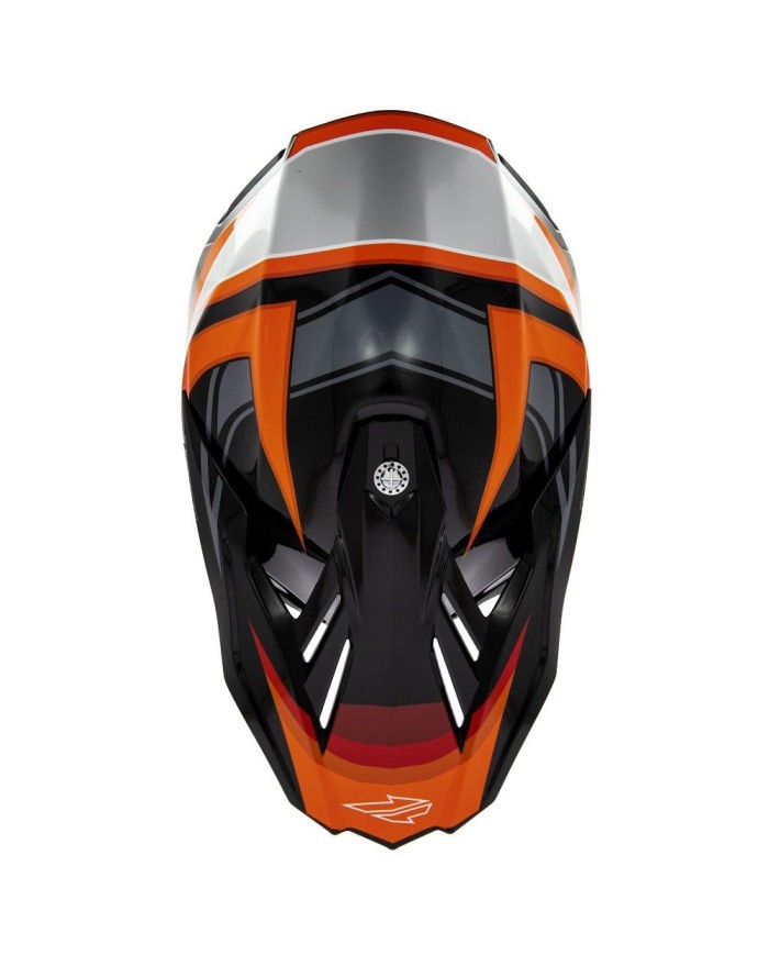 Swaps - Casque Cross S828 Faster Micrométrique