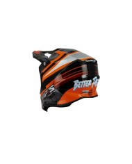Swaps - Casque Cross S828 Faster Micrométrique