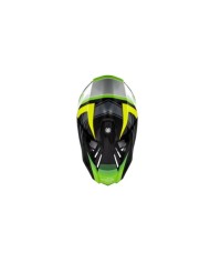 Swaps - Casque Cross S828 Faster Micrométrique