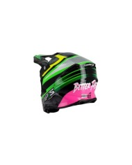 Swaps - Casque Cross S828 Faster Micrométrique