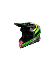 Swaps - Casque Cross S828 Faster Micrométrique