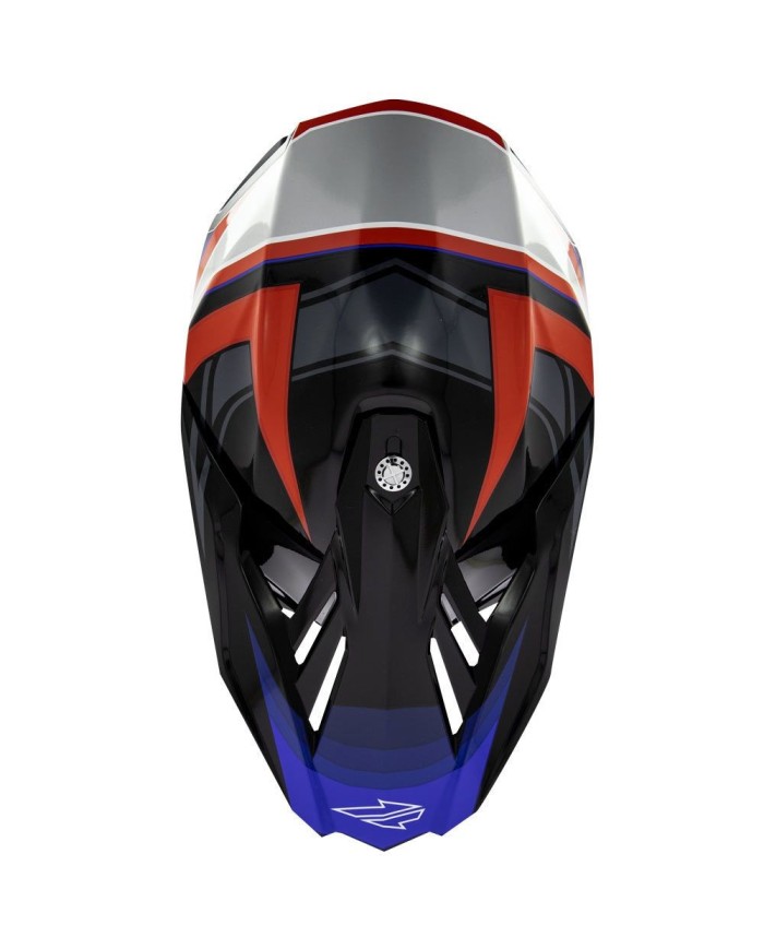 Swaps - Casque Cross S828 Faster Micrométrique