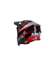Swaps - Casque Cross S828 Faster Micrométrique