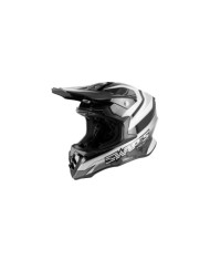 Swaps - Casque Cross S828 Faster Micrométrique