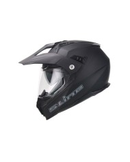 S-Line - Casque Enduro S789 CRUX - Noir Mat