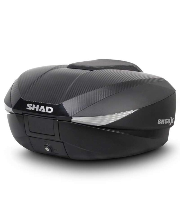 Top Case expansible Shad SH58X