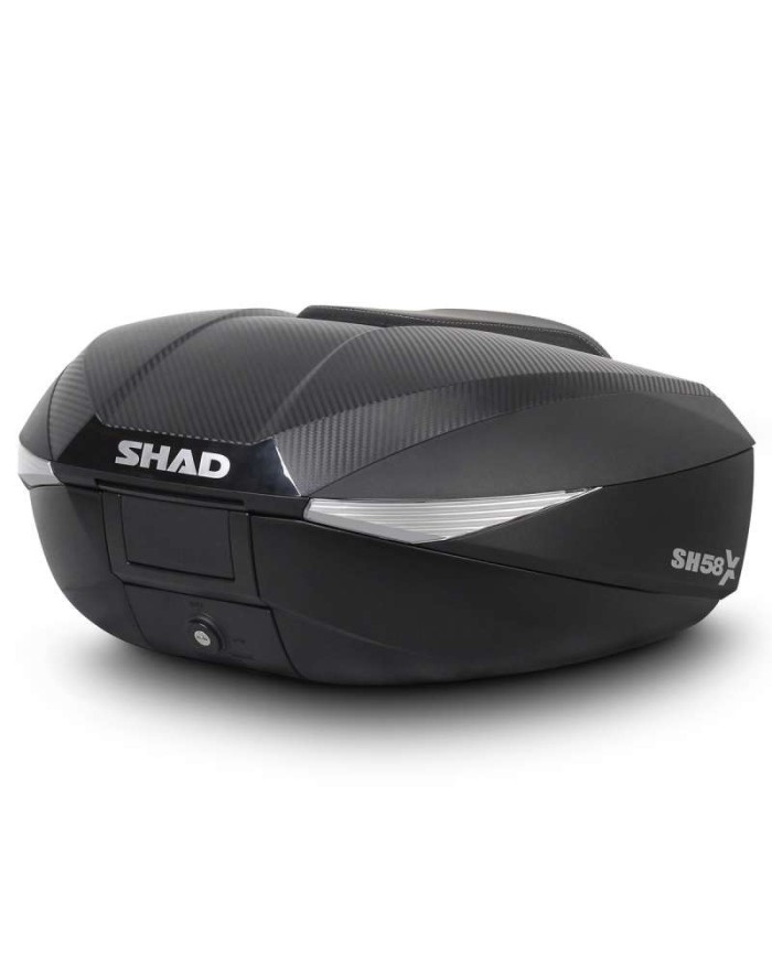 Top Case expansible Shad SH58X