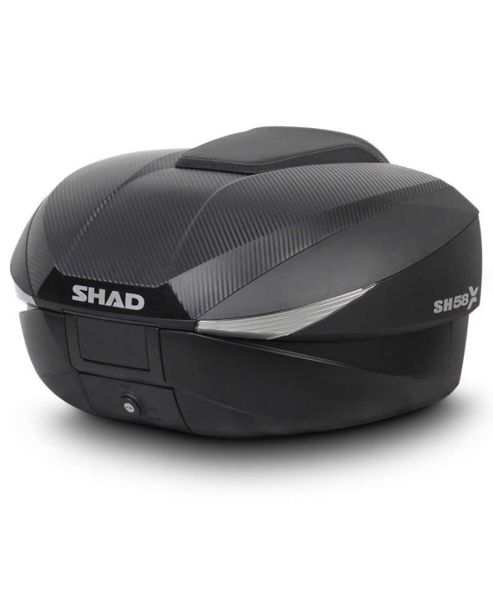Top Case expansible Shad SH58X