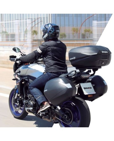 Top Case expansible Shad SH58X