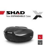 Top Case expansible Shad SH58X