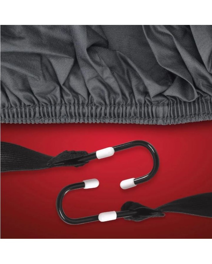 DEMI HOUSSE DE PROTECTION ESSENTIALS CAN-AM RT
