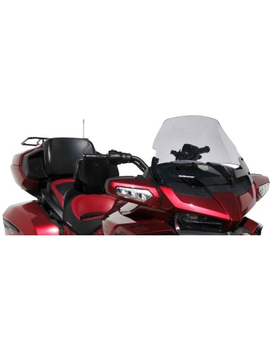 Bulle haute Ermax pour SPYDER F3 T et Limited