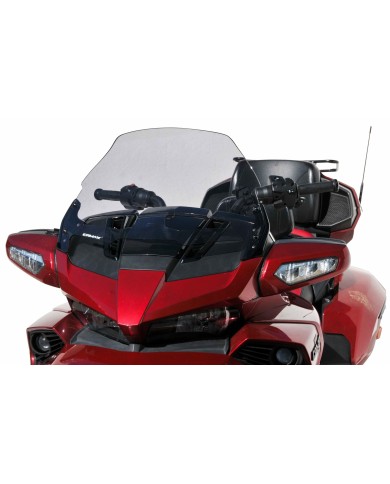 Bulle haute Ermax pour SPYDER F3 T et Limited