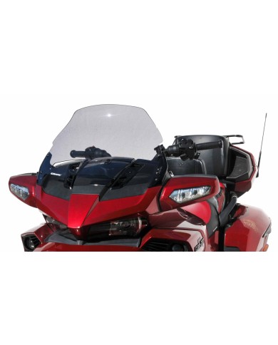 Bulle haute Ermax pour SPYDER F3 T et Limited