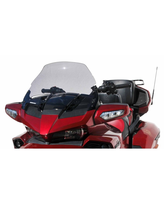 Bulle haute Ermax pour SPYDER F3 T et Limited