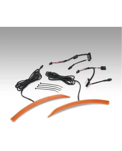 LED DE GARDE BOUE AVANT SPYDER