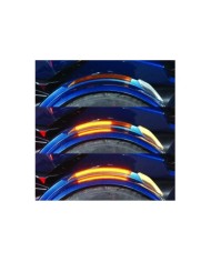LED DE GARDE BOUE AVANT SPYDER