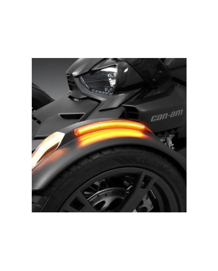 LED DE GARDE BOUE AVANT SPYDER