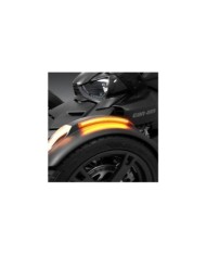 LED DE GARDE BOUE AVANT SPYDER
