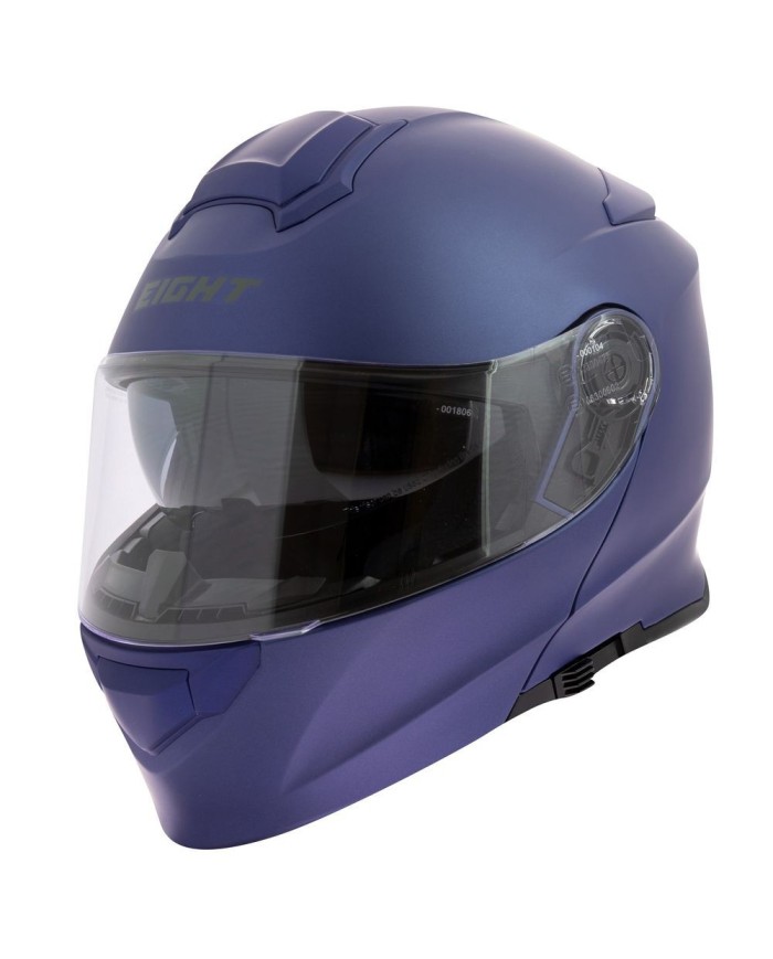 Eight - Casque Modulable DUAL FACE S550 Double Ecran + Pinlock