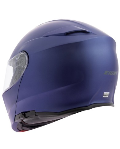 Eight - Casque Modulable DUAL FACE S550 Double Ecran + Pinlock