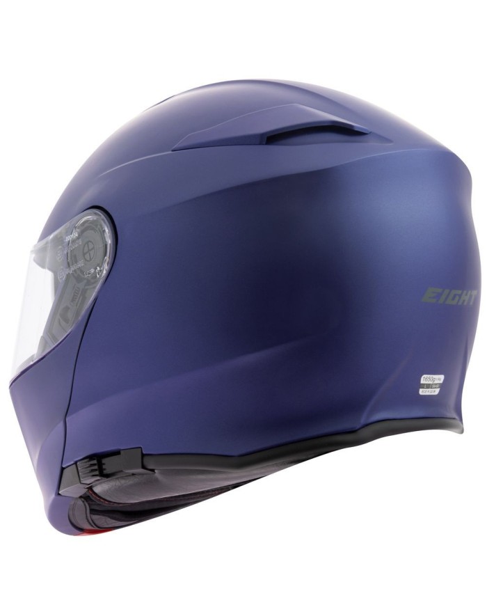 Eight - Casque Modulable DUAL FACE S550 Double Ecran + Pinlock