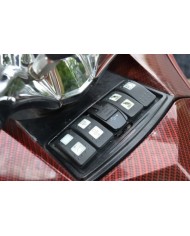 Fiche chargeur  USB double   (LED BLEUE)