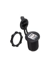 Prise USB double