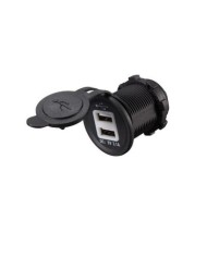 Prise USB double