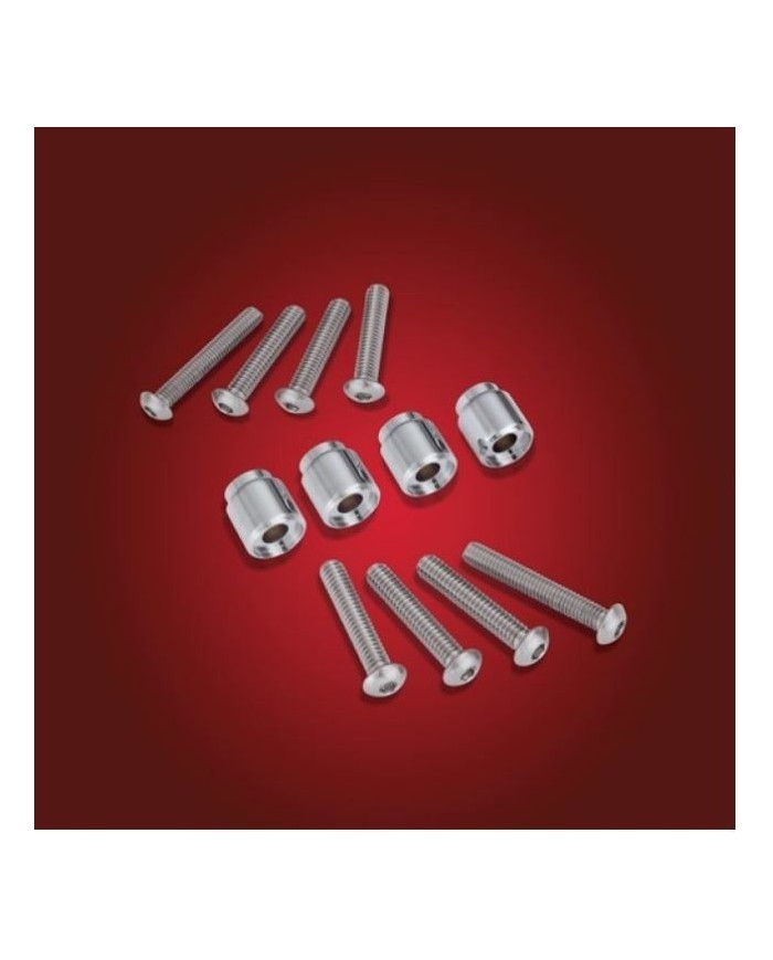 REHAUSSEURS DE PORTE-BAGAGES Chrome