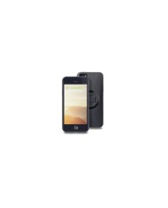 Pack complet SP-CONNECT Moto Bundle fixé sur guidon iPhone X