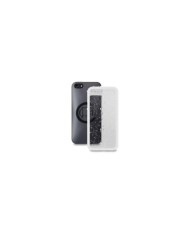 Pack complet SP-CONNECT Moto Bundle fixé sur guidon iPhone 8+/7+/6S+/6+