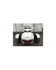 INSERTS DE CALANDRE SPYDER F3 COULEUR VIPER RED
