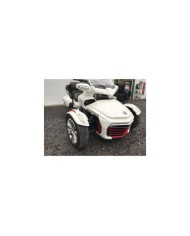 INSERTS DE CALANDRE SPYDER F3 COULEUR VIPER RED